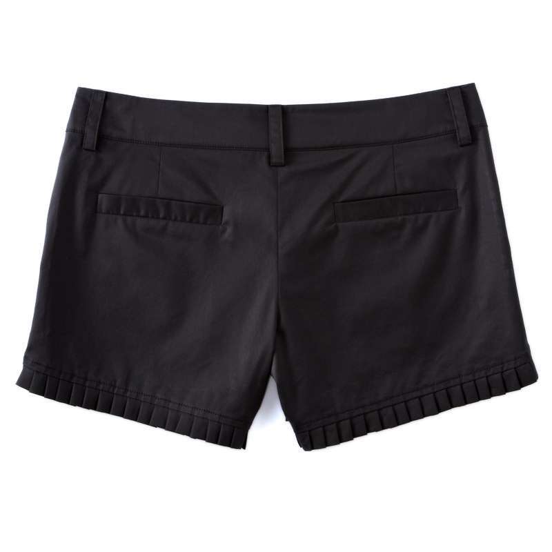 Moonbasa<em>梦芭莎</em> 精致俏皮小荷叶立体饰边百搭