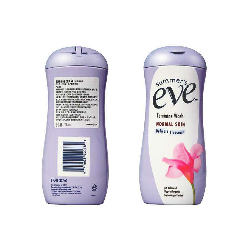 夏依普通型洗液(清新花香型)237ml