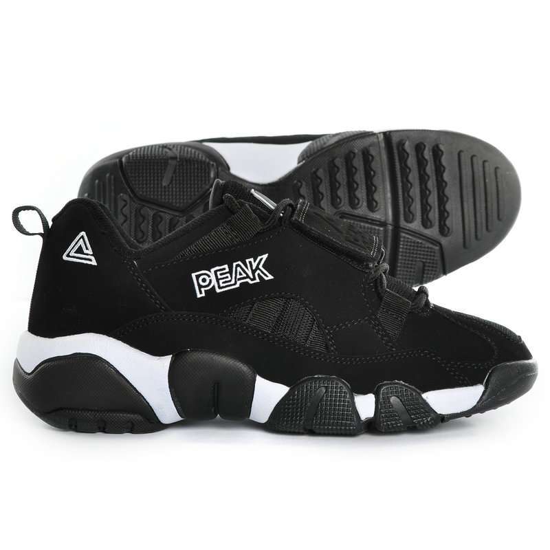 匹克-peak男篮球鞋e6371a黑41