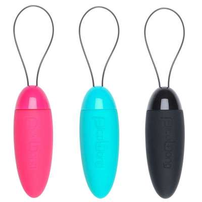 PICOBONG HONI欧妮小精灵(海洋蓝)按摩棒图