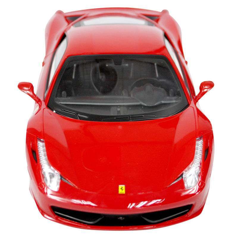 美嘉欣1:14法拉利4588534红色