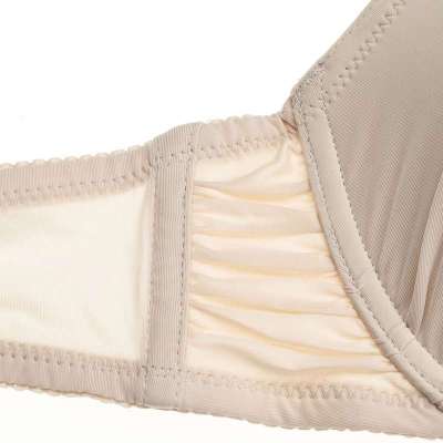 璐比<em>微调型</em>中杯<em>文胸</em>CC-可可色(A70)XA23215