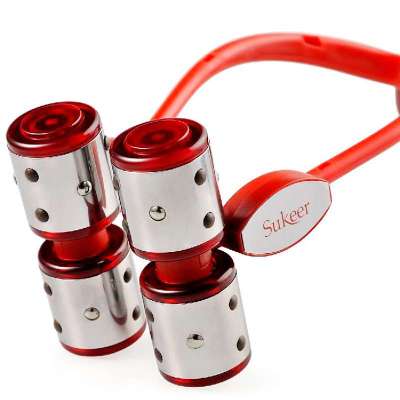 塑可儿瘦脸风火轮二代-简易装图片