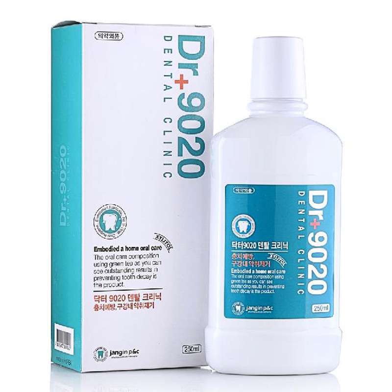 DR9020漱口水250ml(韩国进口 药用配方 杀菌