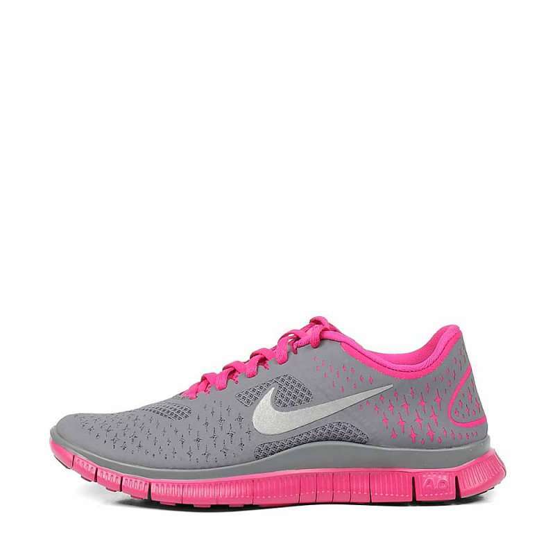 nike 耐克2012新款女子free 4.0 v2跑步鞋511527-006
