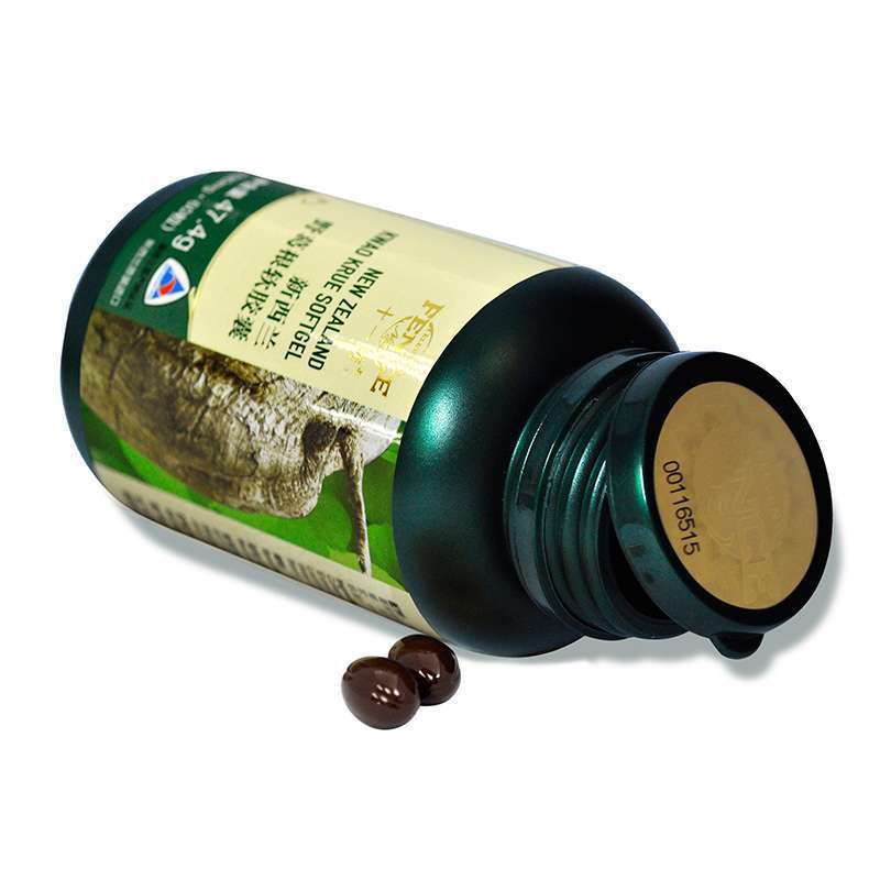 十一坊新西兰野葛根软胶囊47.4g(790mg*60粒