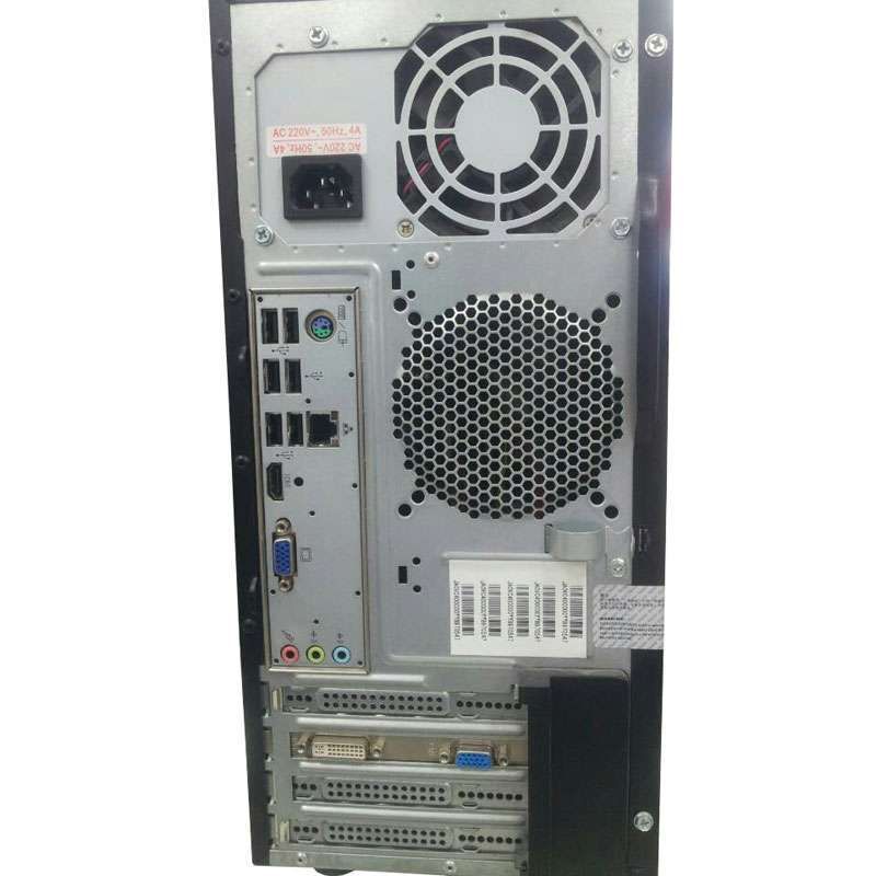 海尔电脑主机轰天雷x6-c673n_海尔台式电脑主机报价_电脑主机被雷击电脑冒烟开机密码还在么