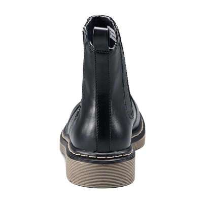 VANCL凡客诚品 女士马丁靴风尚复古潮靴4寸