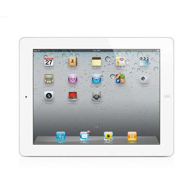 苹果 iPad 4 WiFi版 9.7英寸平板电脑 128G 白色
