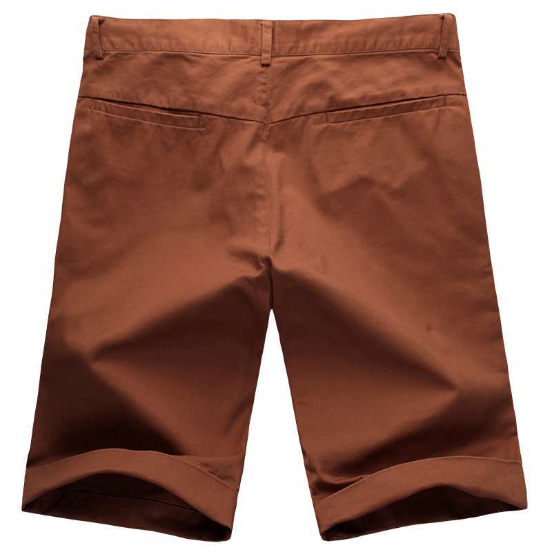 VaLS 男装纯色时尚休闲<em>男士短裤</em>020400003(