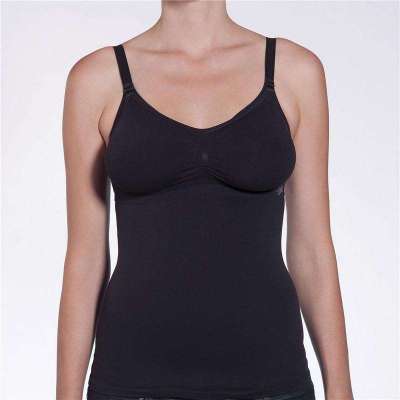 凯特洛普(Cantaloop)产后<em>哺乳</em>紧身内衣 黑色 M