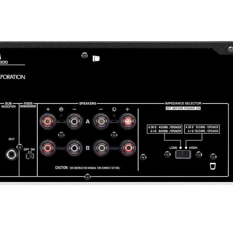 电器城 影音 av功放 雅马哈功率放大器a-s300