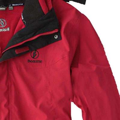 北客AA0506极限户外男两件套BK110015 黑\/暗