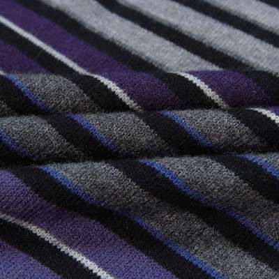 威克赛秋冬装新品 100%纯羊毛衫中年<em>男士</em>圆领