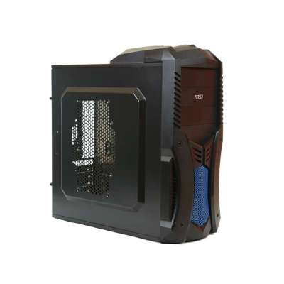 微星机箱大刀 B128-B