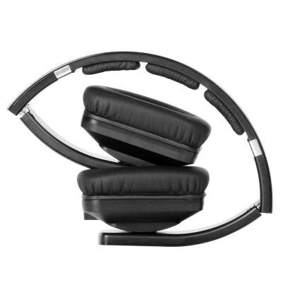 Bluedio蓝牙耳机R2 蓝牙4.0无损传输 黑色