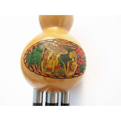 Season 思雅晨 入门葫芦丝 HA-8 (配盒+教程)【