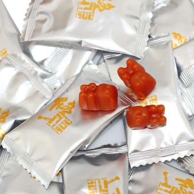 修正 叶黄素酯明胶软糖 90g