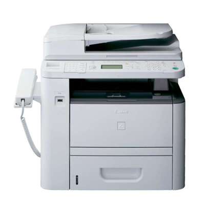 佳能(Canon)iC D1380 黑白激光多功能一体机(