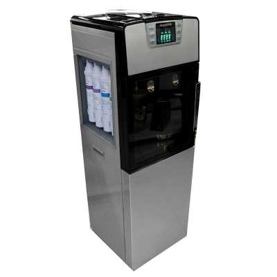 安吉尔饮水机立式压缩机制冷冷热饮水机YLR-