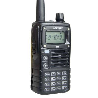 Clarigo 凯益通818商用对讲机 买就送耳机 开业
