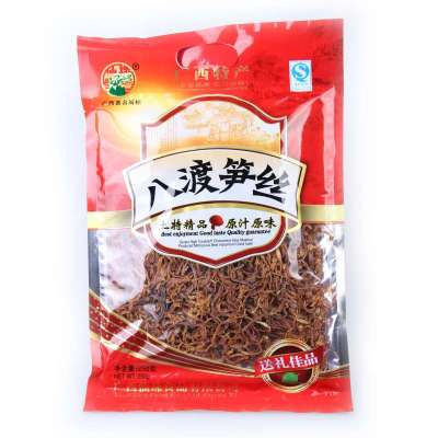 珠八渡笋丝 笋干笋丝干货 干笋 广西特产 送礼佳
