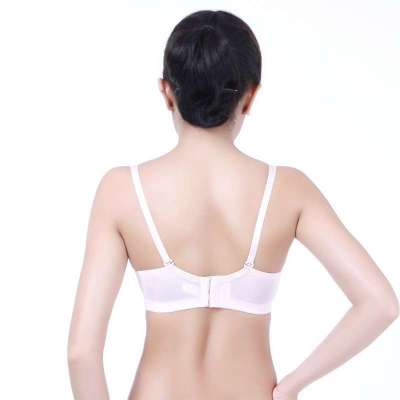 戴安娜 X032ZI<em>30</em> 粉紫色立体厚模杯<em>文胸</em> 粉紫色