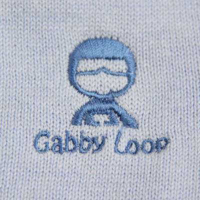 加比瑞 2013秋冬款童装<em>男童毛衣</em>无袖纯棉<em>开衫</em>