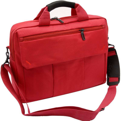 iDiffer 尚系列 红色 14寸单肩\/手提笔记本电脑包