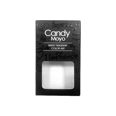 Candy Moyo萤火虫指甲油套装 糖果色荧光夜光