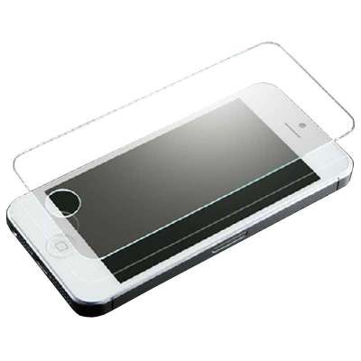 可怡 苹果iphone5钢化玻璃贴膜 苹果5S保护膜