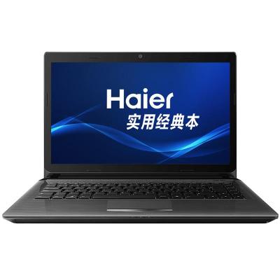 海尔（Haier）T6 14英寸笔记本（1005M 2G 320G 黑）