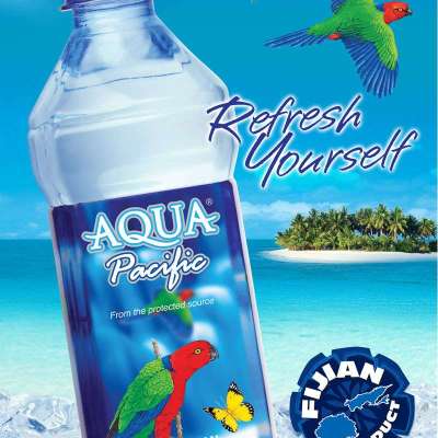 红鹦鹉天然饮用水 AQUA Palcific 1500ml