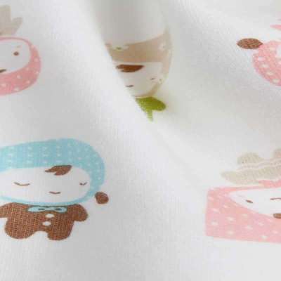 【华贝妮】华贝妮华乐仔儿童内衣套男女童热力