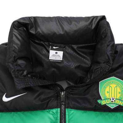 NIKE耐克 2013年新款男子中超北京国安队短款