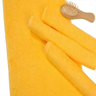 竹纤维毛巾儿童洗脸巾童巾竹炭美容抗菌洁面巾