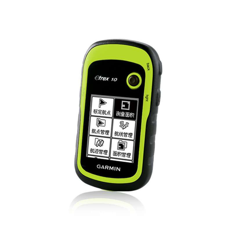 garmin10 佳明etrex10 户外手持机 gps导航仪 测亩定位