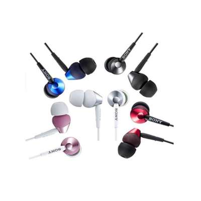 索尼 MDR-EX77SL 高灵敏度驱动单元 入耳式