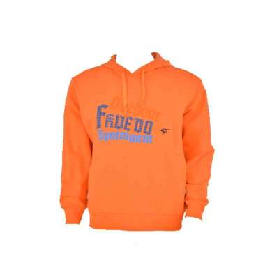 五度空间FAH1101(FIVEDO)男款卫衣外套 橙色