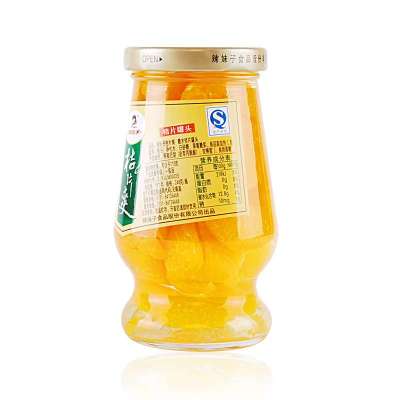 <em>辣妹子</em> 桔片爽248g*12整箱桔片饮料<em>片片桔</em>果肉