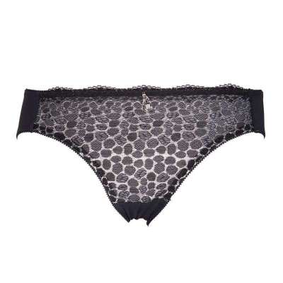 rubeh小胸平胸aa杯豹纹<em>胸罩</em>超聚拢性感<em>文胸</em>套