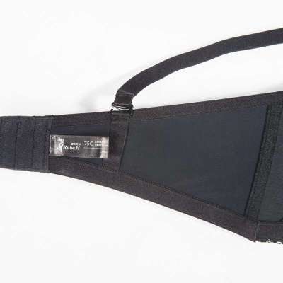 rubeh小胸平胸aa杯豹纹<em>胸罩</em>超聚拢性感<em>文胸</em>套