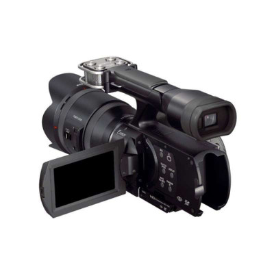 sony\/索尼 NEX-VG30EH(附带18-105镜头) 摄像