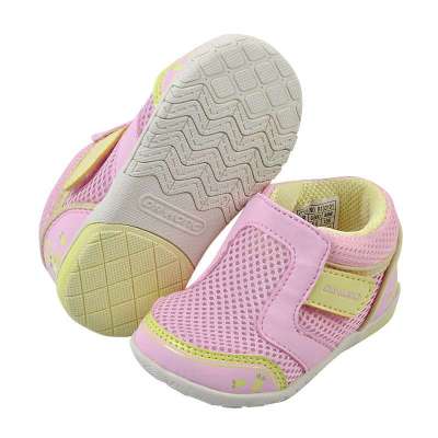 香港江博士婴儿步前鞋 0-1岁男女宝宝鞋子 婴儿