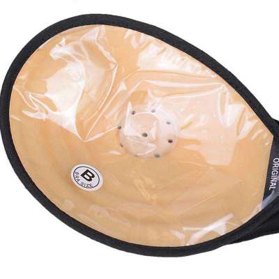 北极绒 深V隐形<em>文胸</em> 聚拢内衣<em>胸罩</em>贴 婚纱透气