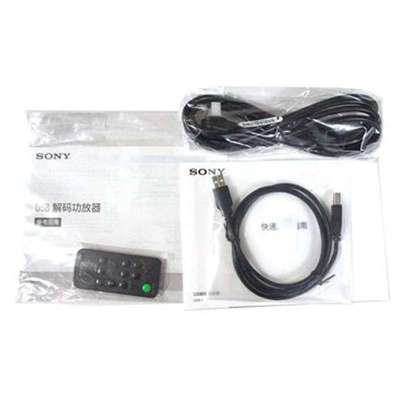 索尼(SONY) UDA-1 USB解码功放器 黑色