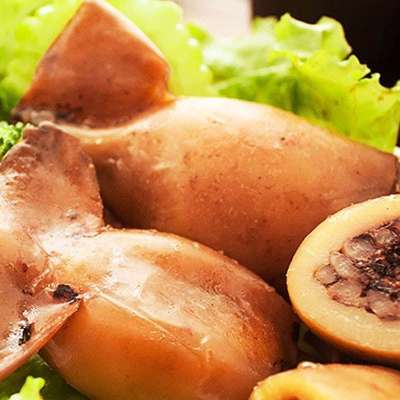 阿尔帝 散装什锦鱿鱼仔 500g 营养价值高 吃了