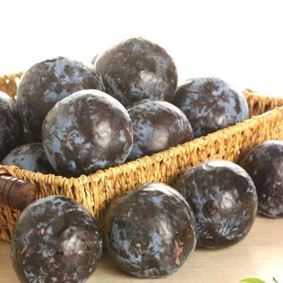 中国有机绿色食品 进口水果 美国黑伽仑 500g