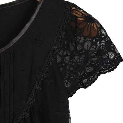 [天河城百货]娟色品牌专柜正品女装 夏装雪纺女