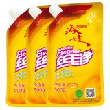 洛娃 丝毛净500g <em>毛衣</em>洗衣液<em>羊绒清洗</em>剂羊毛中